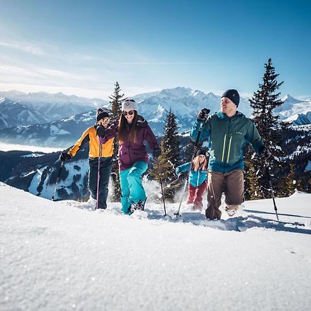 Serviced Luxury Chalet Evi, Ski-In Ski-Out Капрун Екстер'єр фото