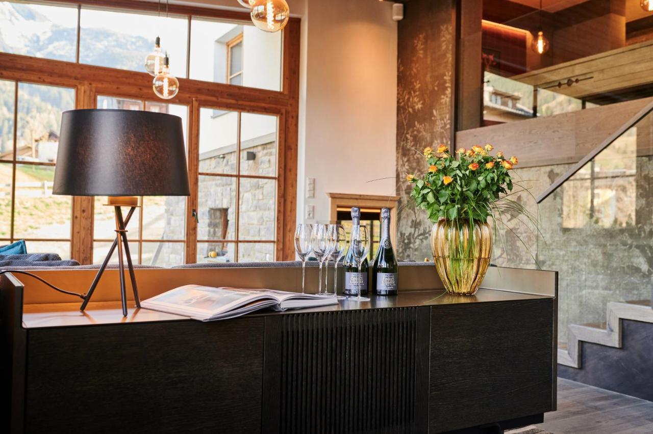 Serviced Luxury Chalet Evi, Ski-In Ski-Out Капрун Екстер'єр фото